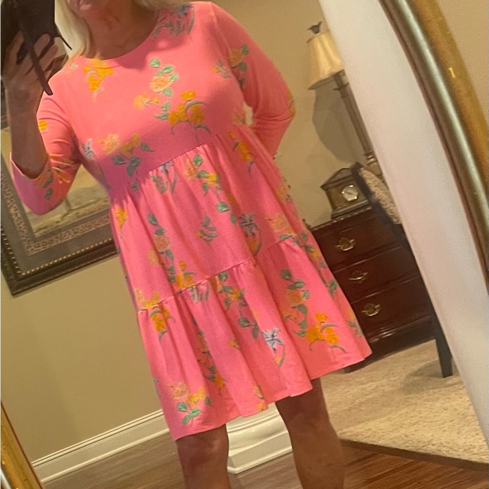 Crown & Ivy dress